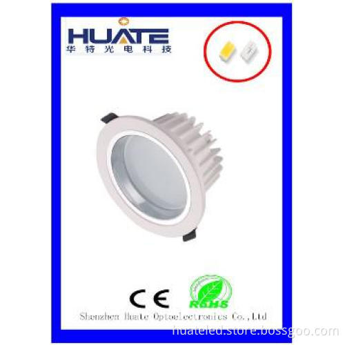 China LED Downlights With High Brightness